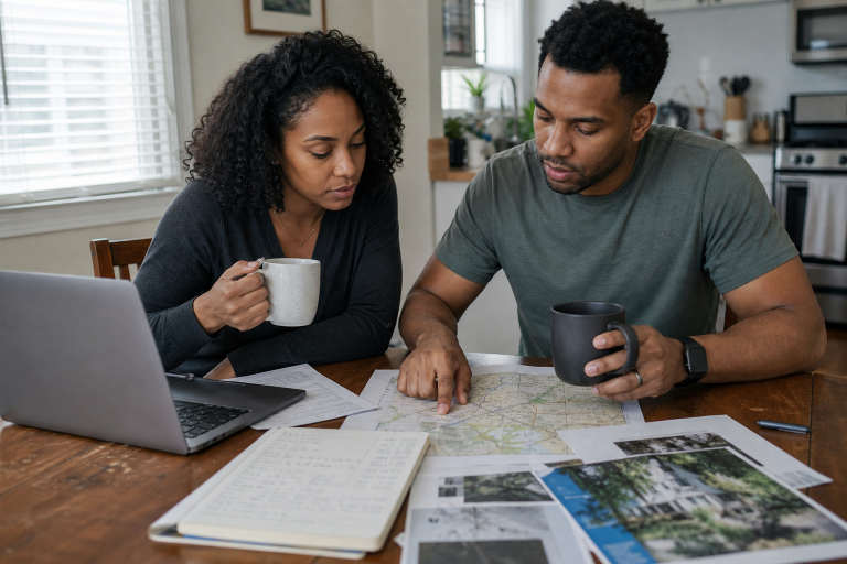 Set a Realistic Atlanta-Area Budget
