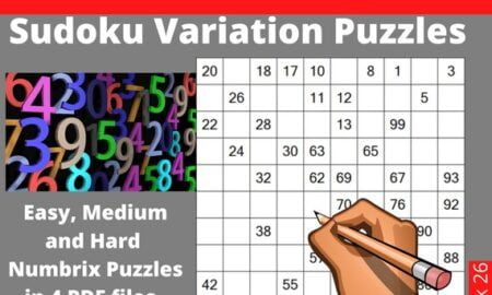 numbrix february 26 2023