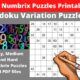 numbrix february 26 2023