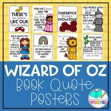 wizard of oz quotes