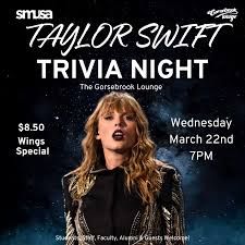 taylor swift trivia