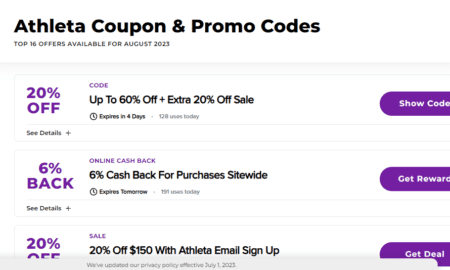 The Benefits of Using Promo Code in Buying Sports Footwear