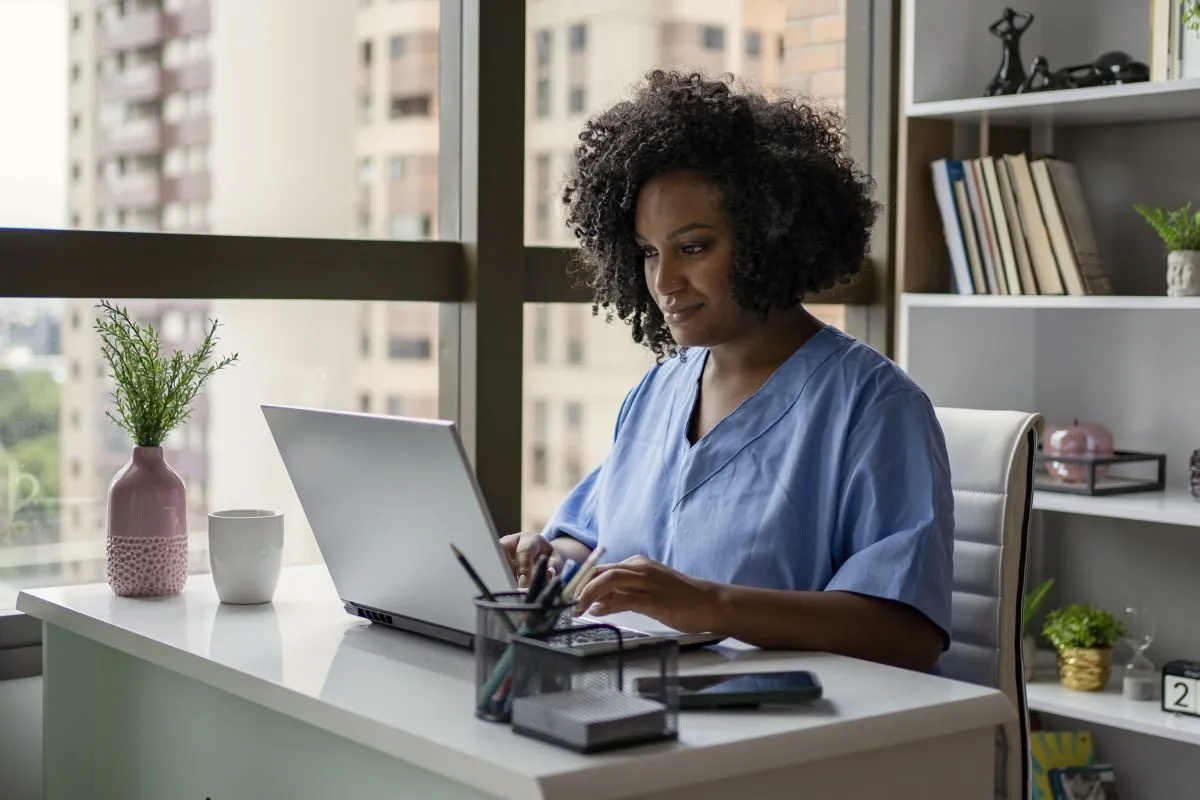 Simple Nursing Login