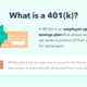 Ways to Maximize Your Retirement Savings With a 401(k) Plan