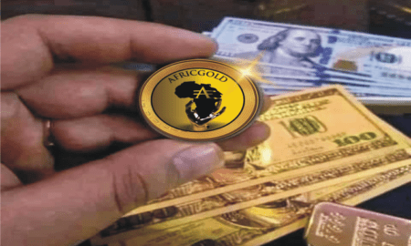 AfricGold