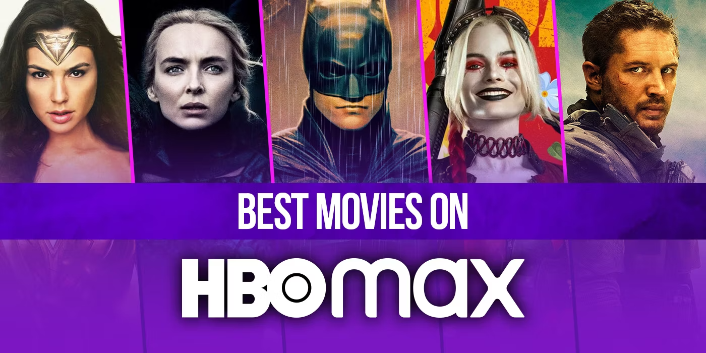 best movies on hbo max