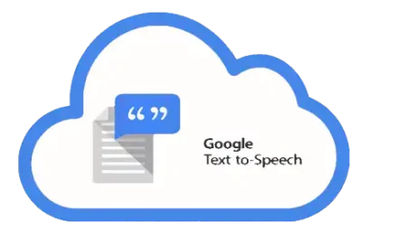 buka google text to speech