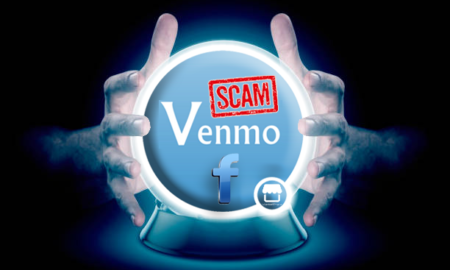 venmo scams facebook marketplace