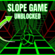 slope unblocked games