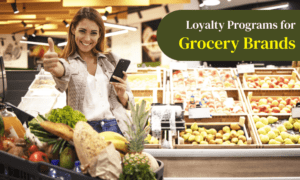 grocery store loyalty program
