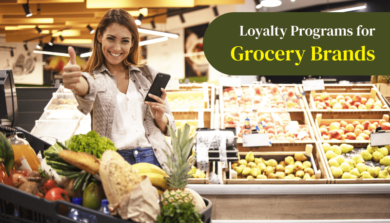 grocery store loyalty program