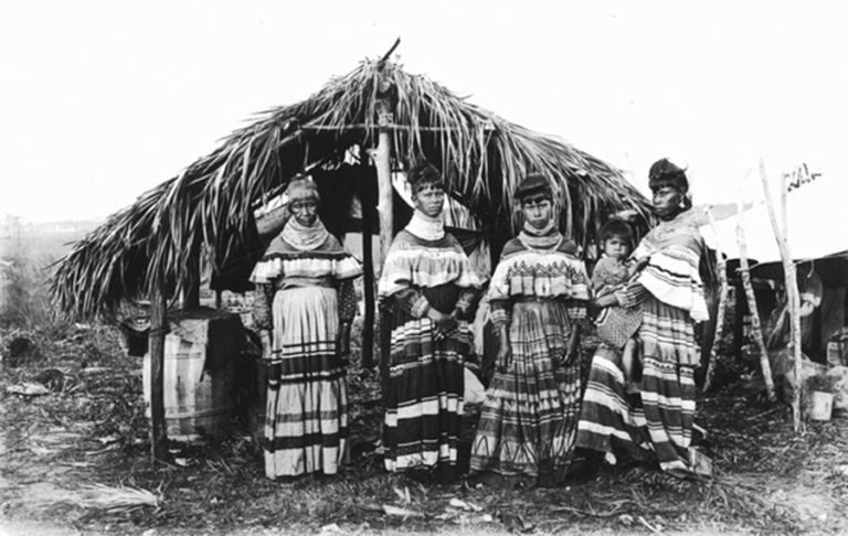 Native American Records to Research for Genealogy