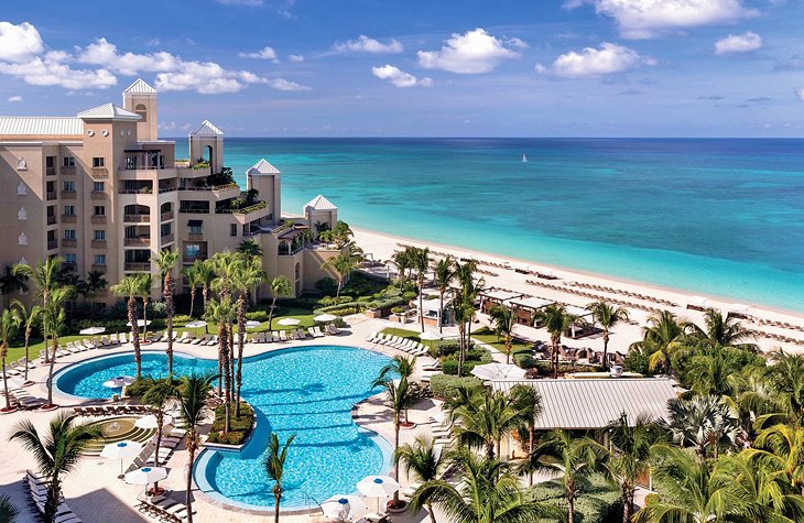 Cayman Islands resorts