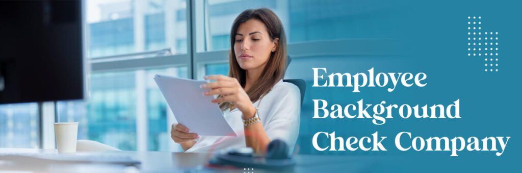background check company