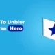 How to Unblur Course Hero