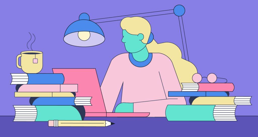 How can I get better at research paper?