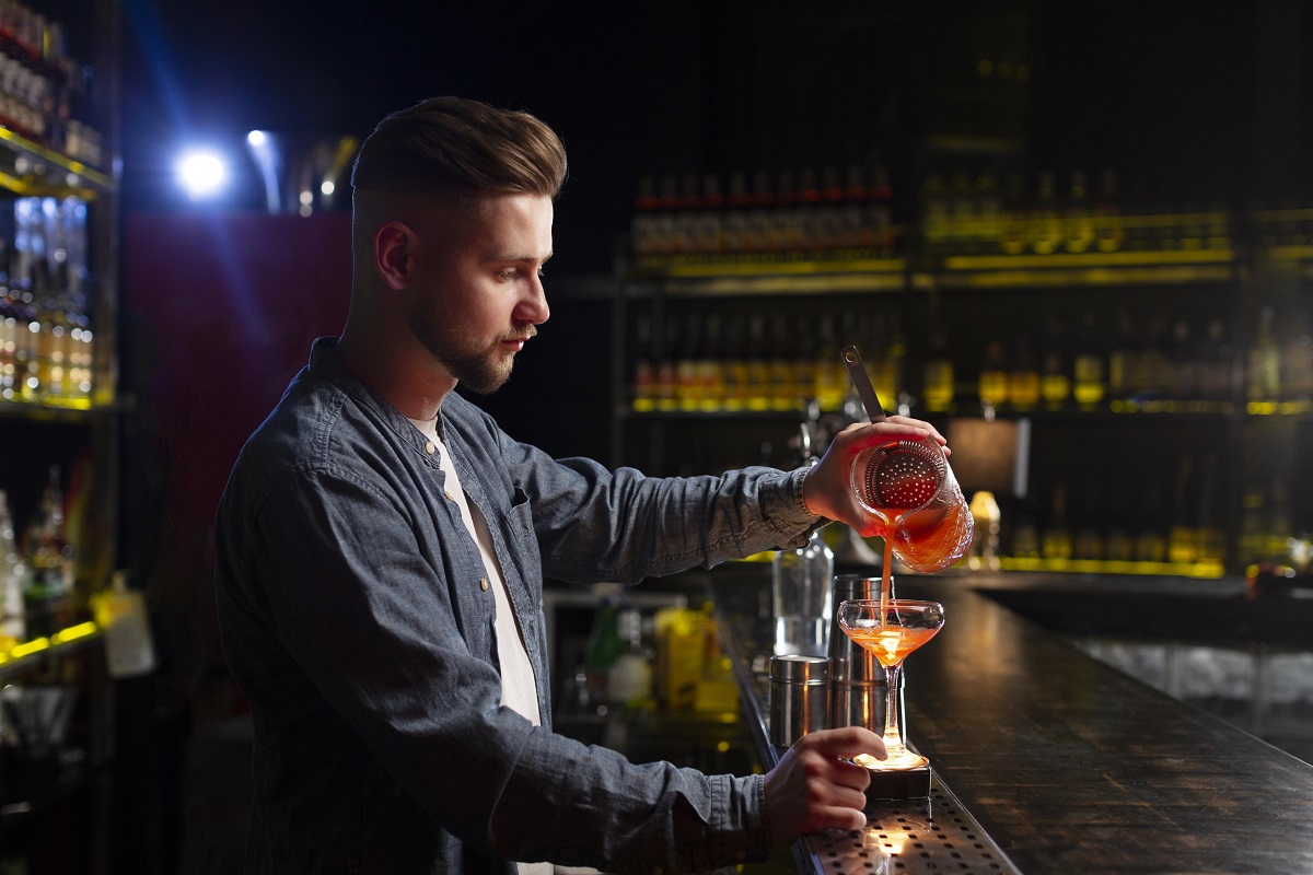 mixology classes in NYC