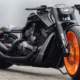 Harley Davidson frame types