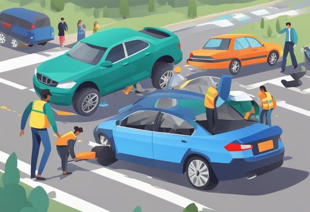 Car Accident Personal Injury Claim Process: Navigating the Red Tape Rollercoaster