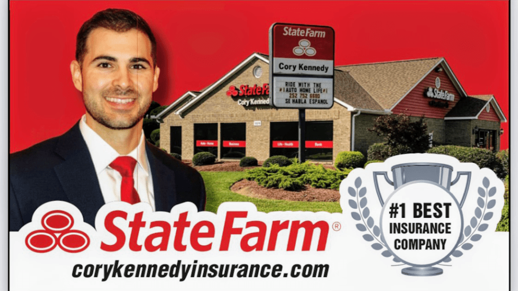 Cory Kennedy State Farm's