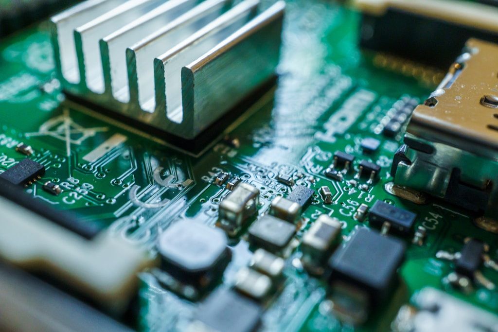 Firmware Development Services