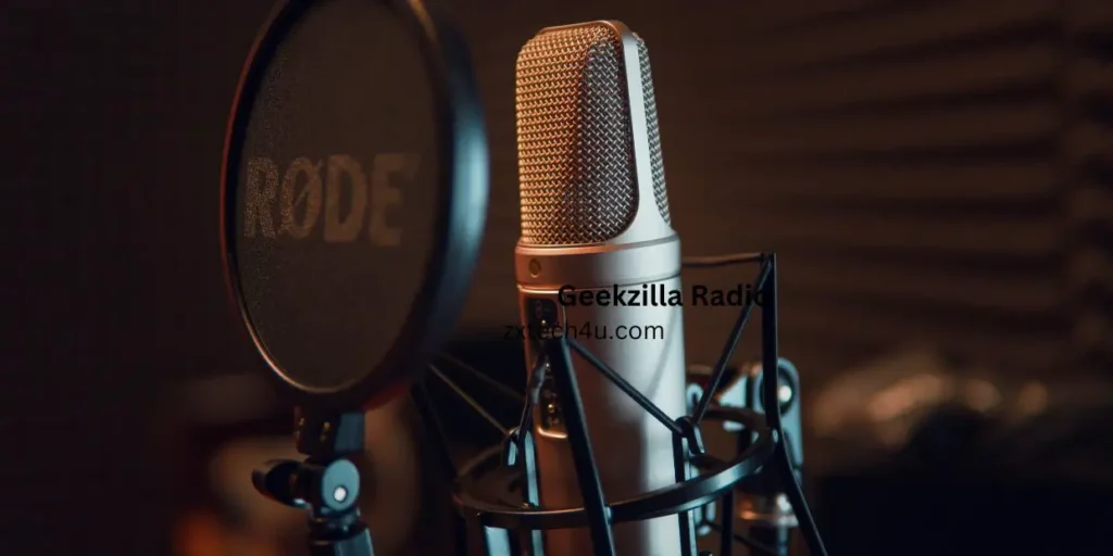 Geekzilla Radio