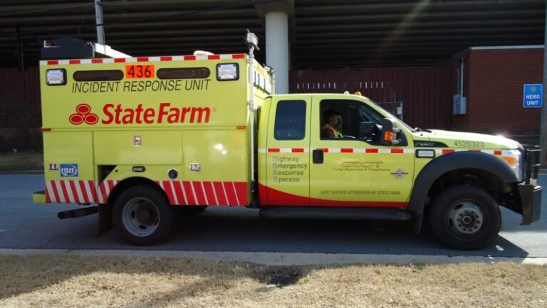 State Farm Roadside Rescue