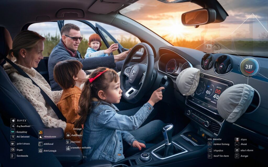 Car’s Safety Features