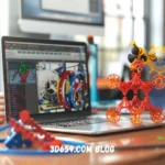A visual guide to 3D printing resources from 3D659.com