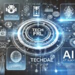 techdae.frl platform showcasing emerging tech innovations and digital transformations