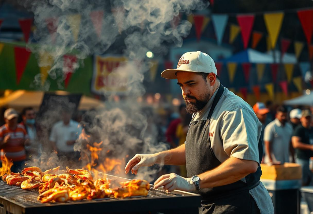 broil derby