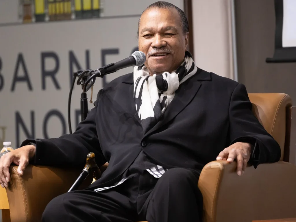 Billy Dee Williams