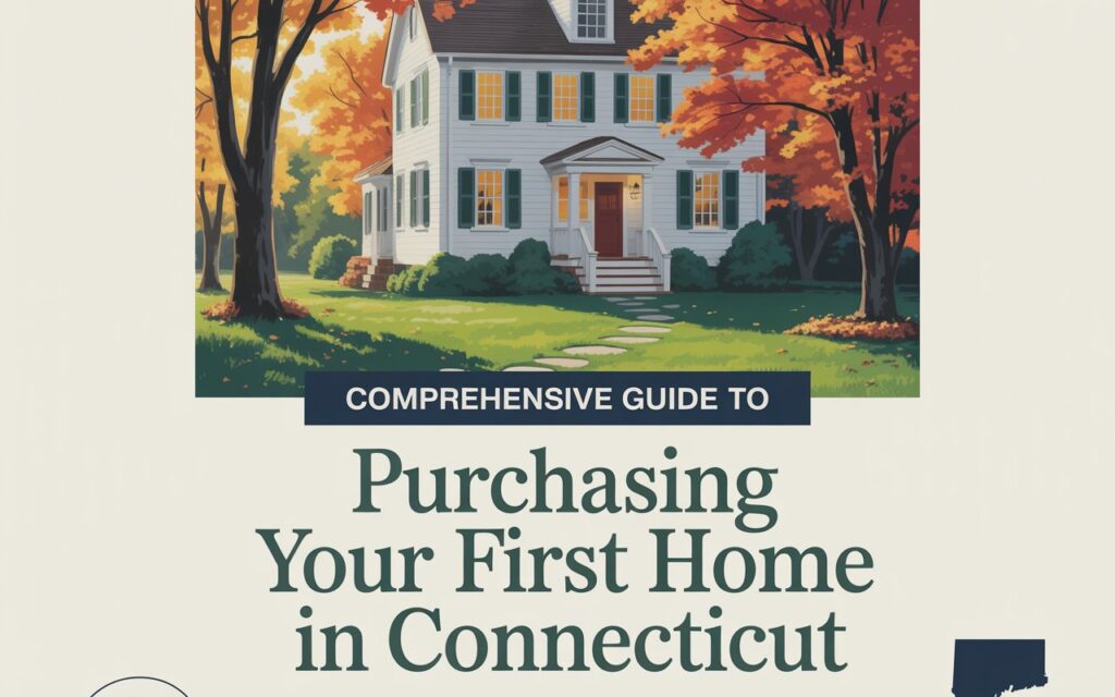 Comprehensive Guide to Purchasing Your First Home in Connecticut