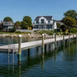 Pier Construction for Safe Waterfront Access and Use
