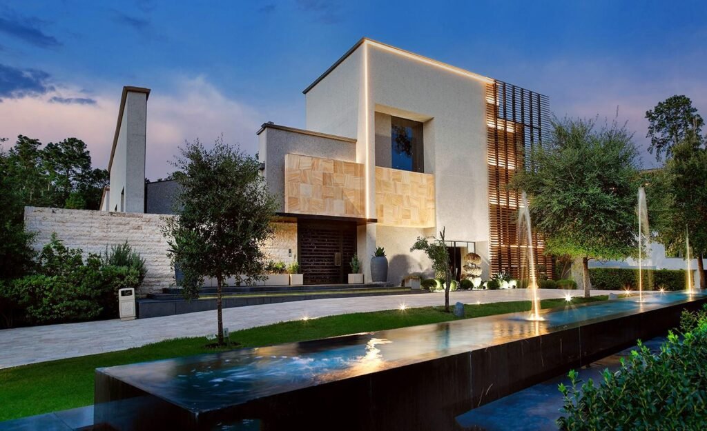 Woodlands homes for sale